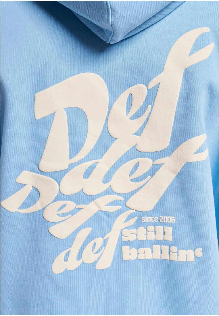DEF Hoody DEFDEF -  - TTUDFHD180 - 187