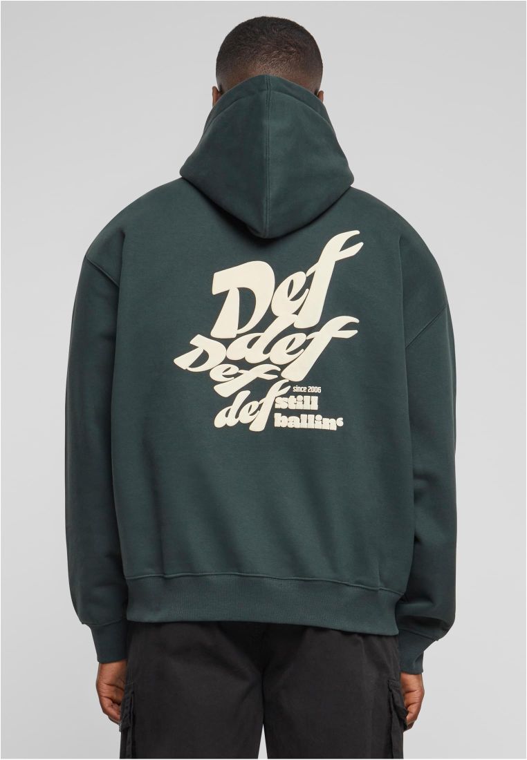 DEF Hoody DEFDEF -  - TTUDFHD180 - 4