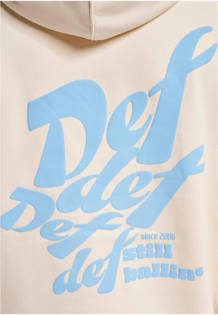 DEF Hoody DEFDEF -  - TTUDFHD180 - 36
