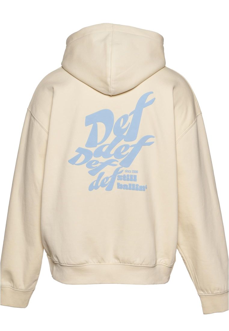 DEF Hoody DEFDEF -  - TTUDFHD180 - 40