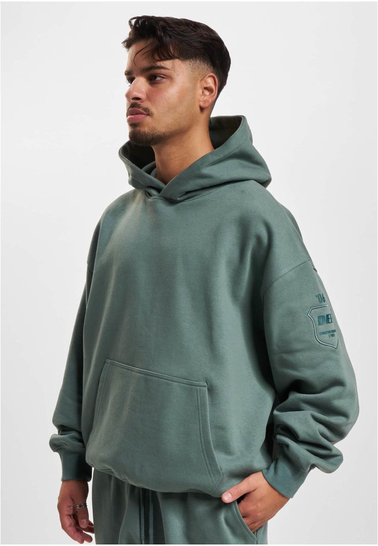 DEF Workation Hoody - Hoodies - TTUDFHD186 - 1