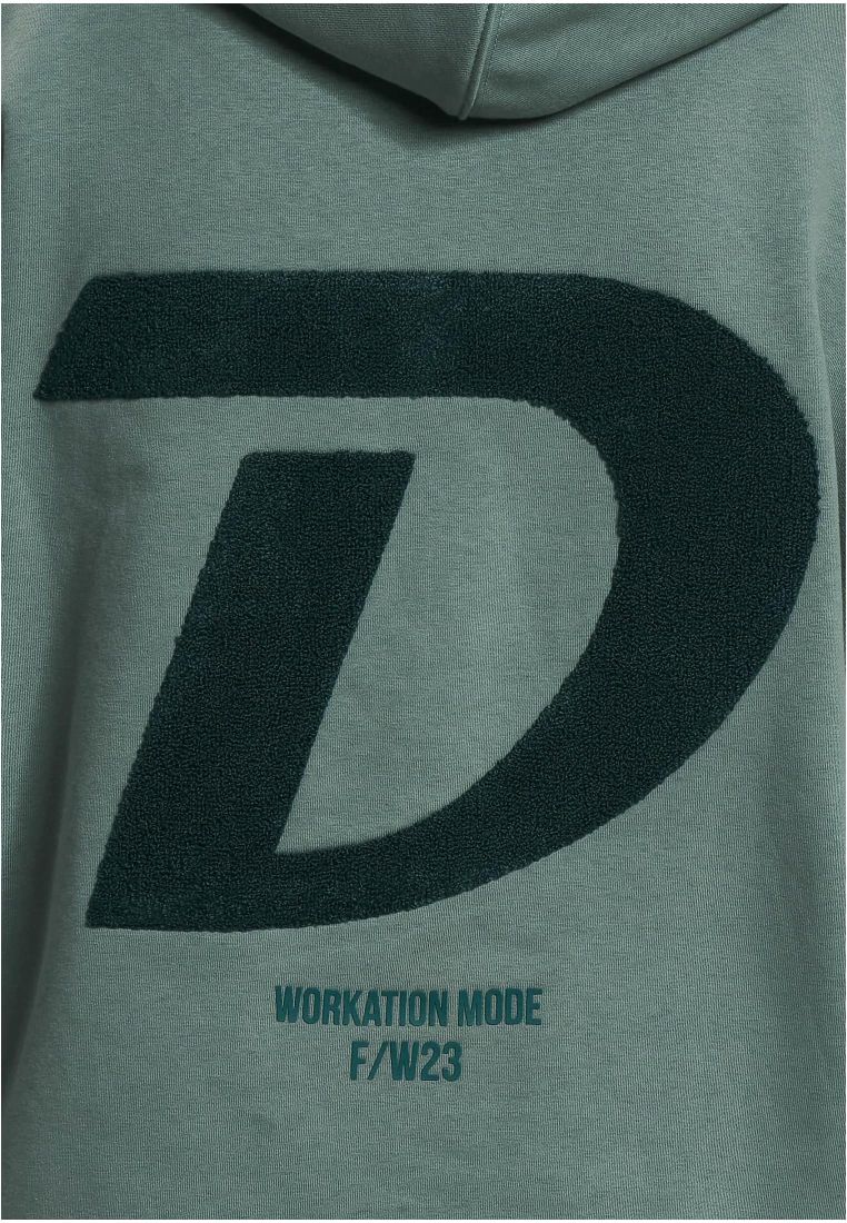 DEF Workation Hoody - Hoodies - TTUDFHD186 - 7