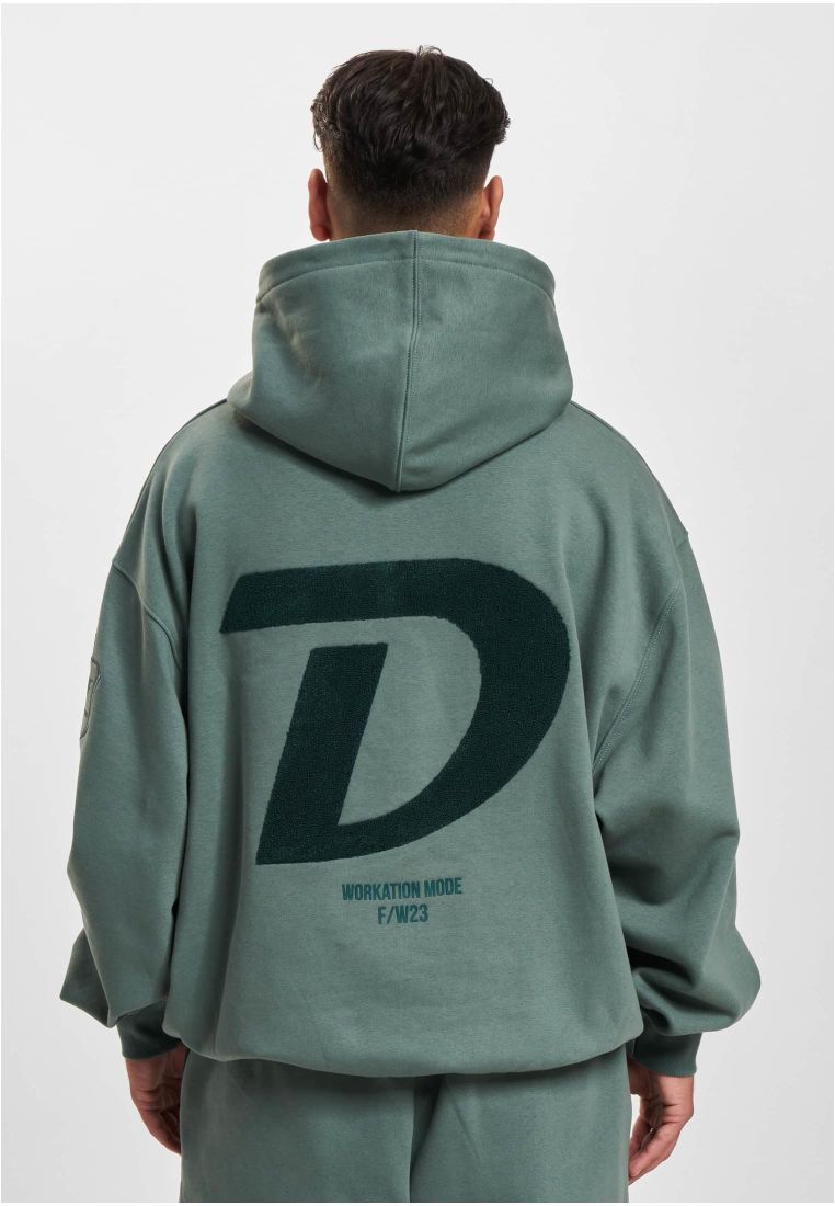 DEF Workation Hoody - Hoodies - TTUDFHD186 - 5