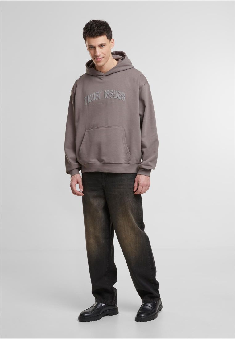 DEF Trust Issues Hoodies - - TTUDFHD194 - 5