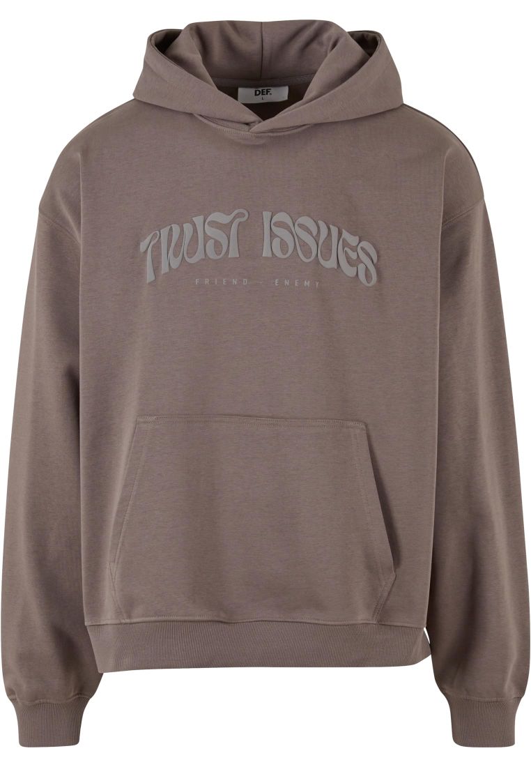 DEF Trust Issues Hoodies -  - TTUDFHD194 - 2