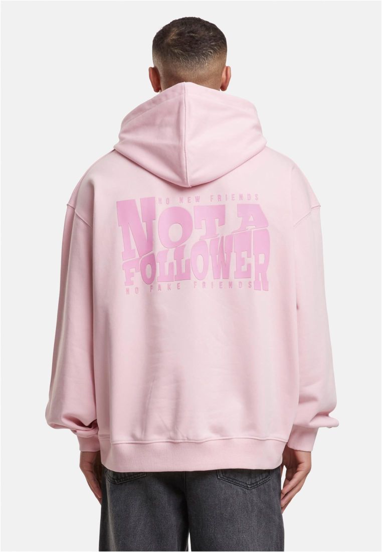 DEF Not a Follower Hoodie -  - TTUDFHD195 - 35
