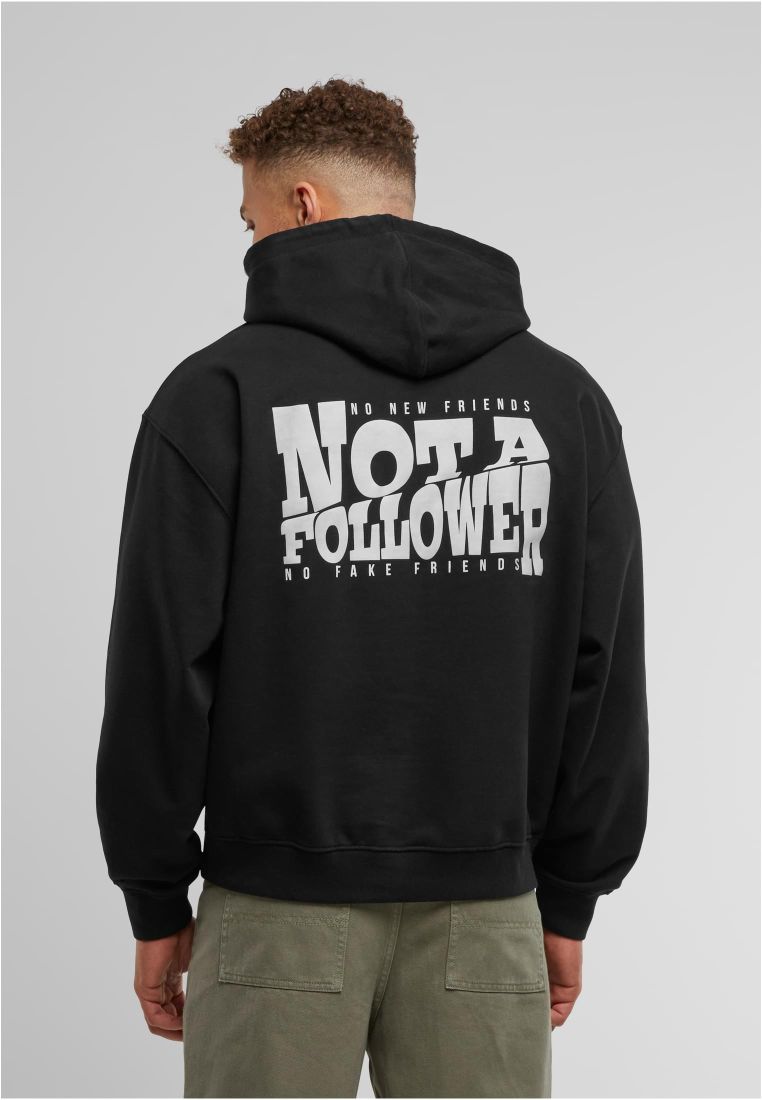 DEF Not a Follower Hoodie -  - TTUDFHD195 - 155