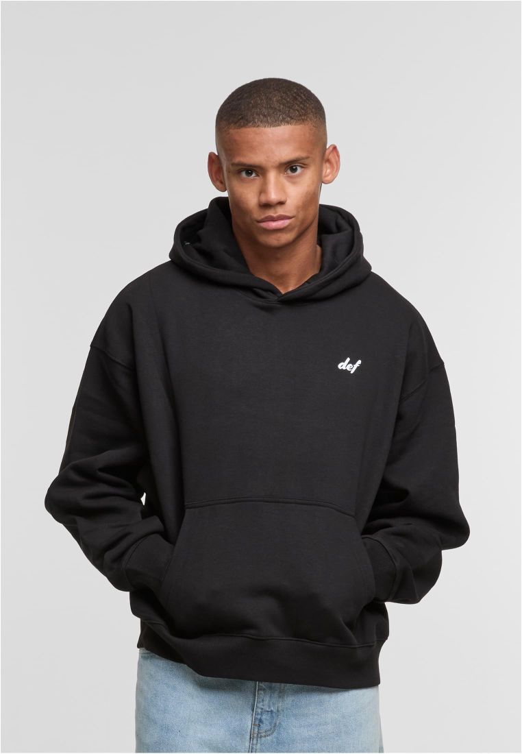 DEF VISIONS Hoodies - Miesten Hupparit - TTUDFHD199 - 1