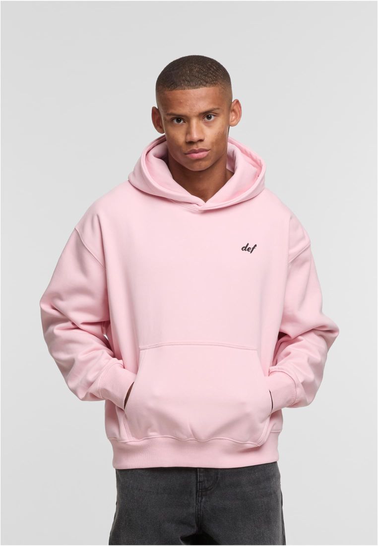 DEF VISIONS Hoodies - Miesten Hupparit - TTUDFHD199 - 181