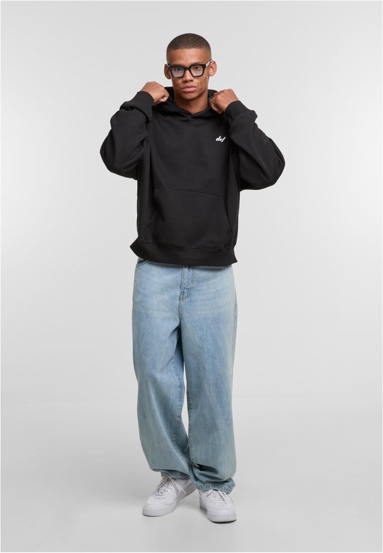DEF VISIONS Hoodies - Miesten Hupparit - TTUDFHD199 - 5