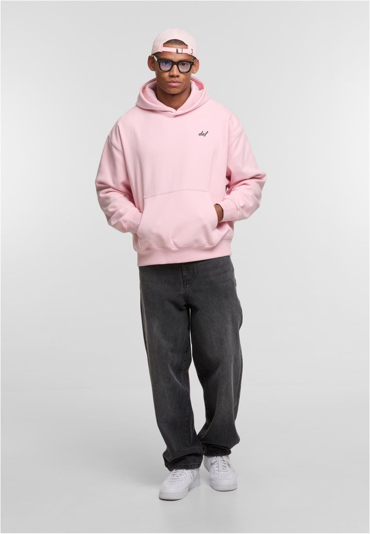 DEF VISIONS Hoodies - Miesten Hupparit - TTUDFHD199 - 186