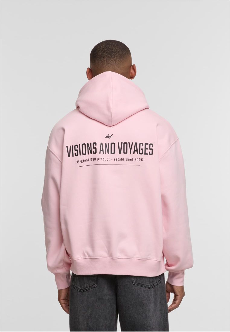 DEF VISIONS Hoodies - Miesten Hupparit - TTUDFHD199 - 185