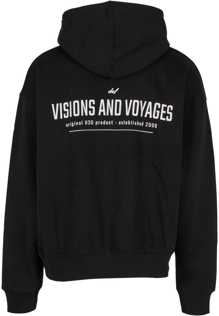DEF VISIONS Hoodies - Miesten Hupparit - TTUDFHD199 - 7