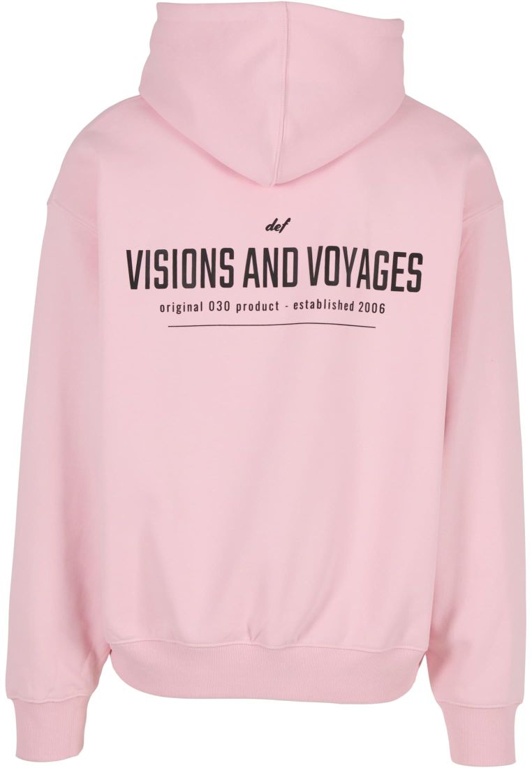 DEF VISIONS Hoodies - Miesten Hupparit - TTUDFHD199 - 188