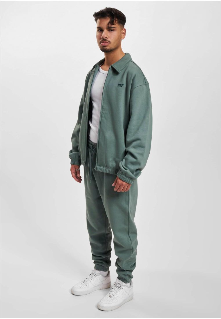 DEF Colllar Jacket - Mens Crewnecks - TTUDFJA071 - 5