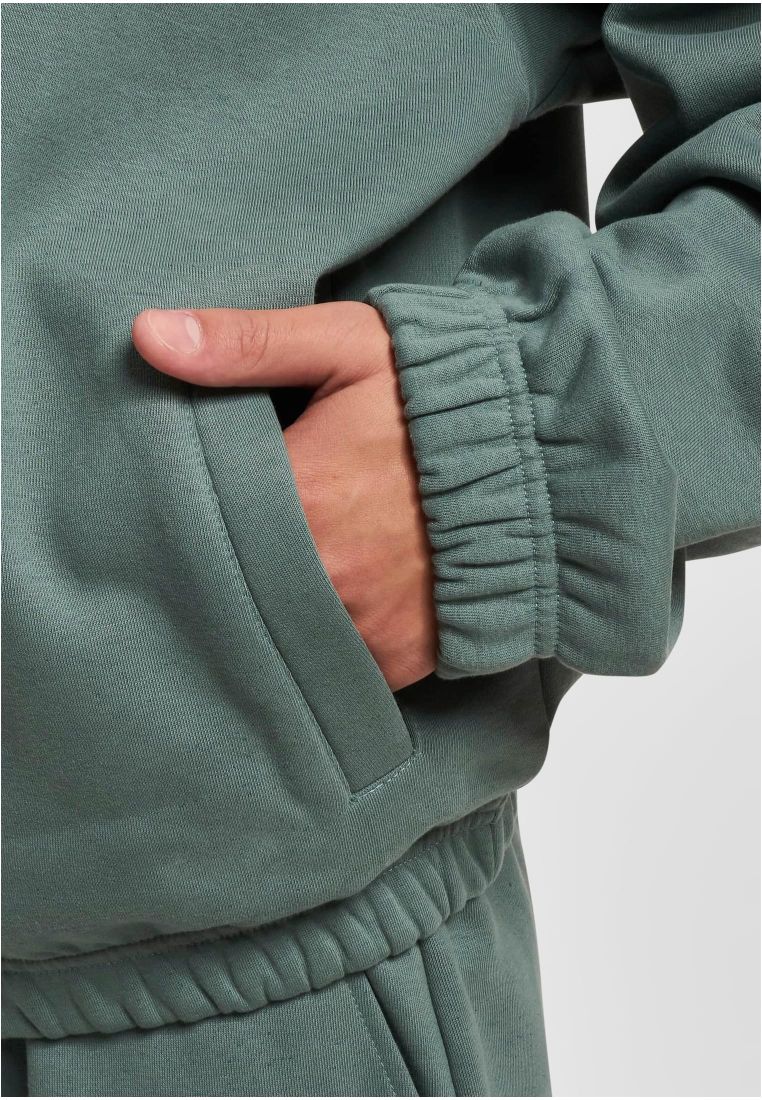 DEF Colllar Jacket - Mens Crewnecks - TTUDFJA071 - 7