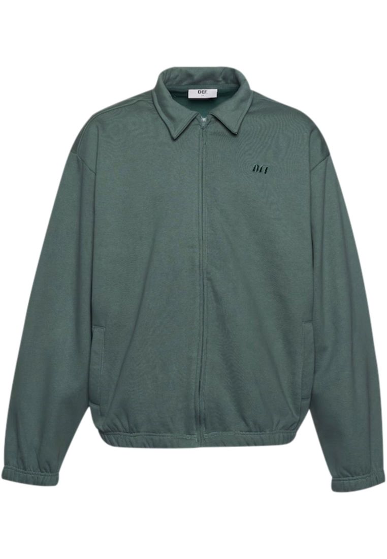 DEF Colllar Jacket - Mens Crewnecks - TTUDFJA071 - 2