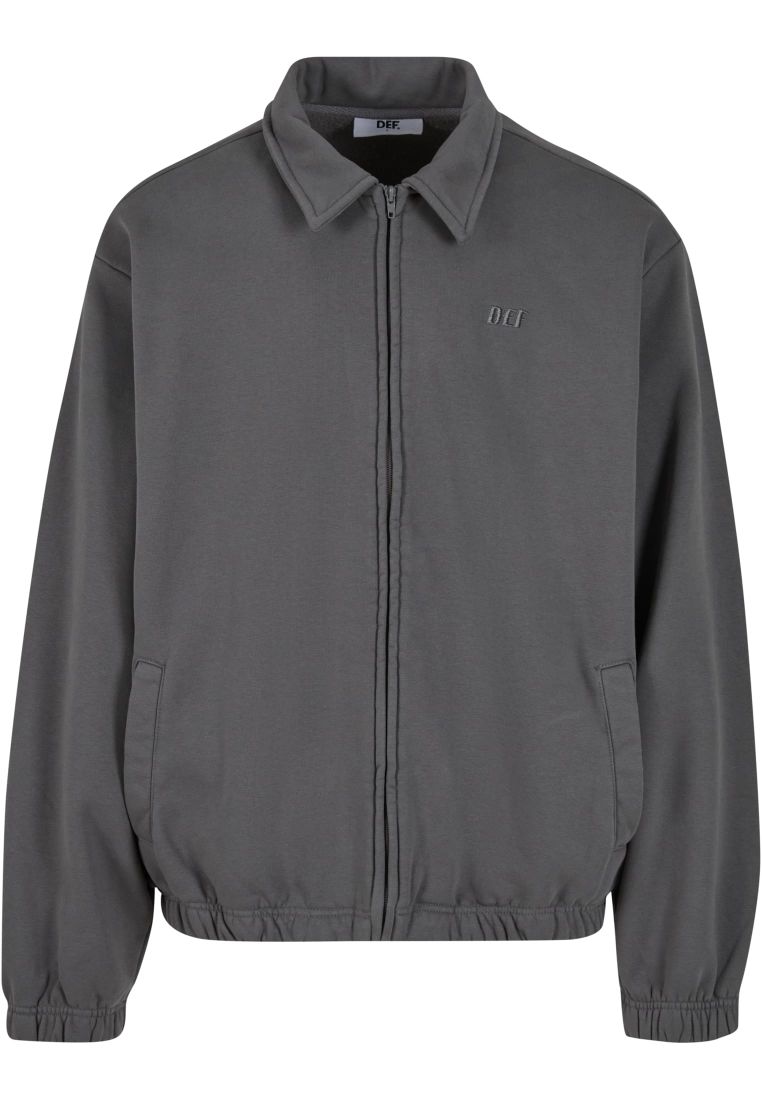 DEF Colllar Jacket - Mens Crewnecks - TTUDFJA071 - 182