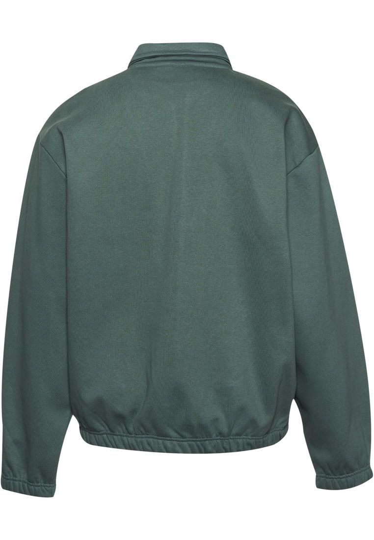 DEF Colllar Jacket - Mens Crewnecks - TTUDFJA071 - 37