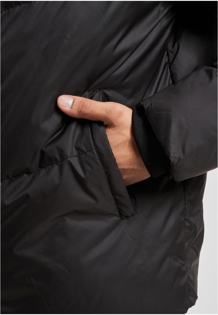 DEF Boxy Pufferjacket - Mens Jackets - TTUDFJA073 - 7