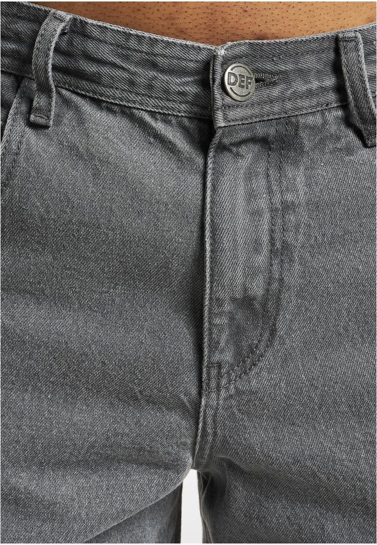 DEF Tapered Loose Fit Denim - DEF - TTUDFJS193 - 577