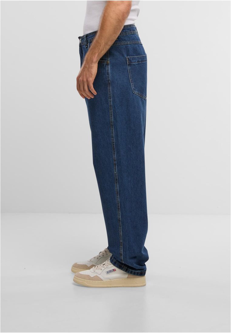 DEF Tapered Loose Fit Denim - DEF - TTUDFJS193 - 366