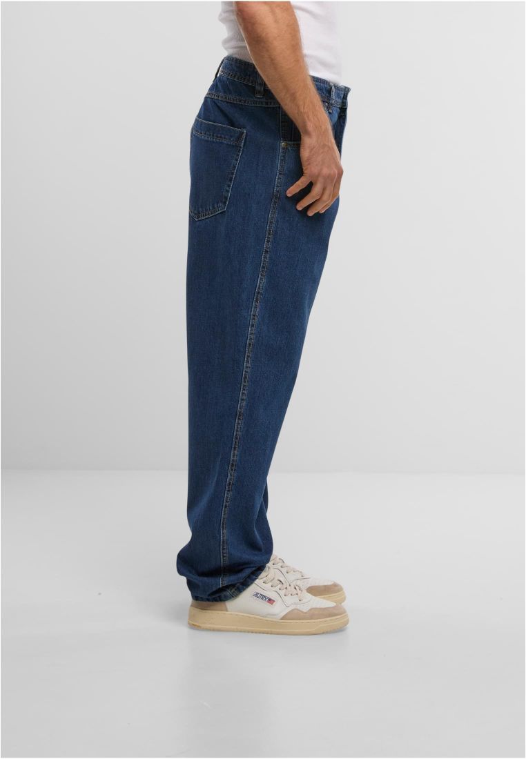 DEF Tapered Loose Fit Denim - DEF - TTUDFJS193 - 369