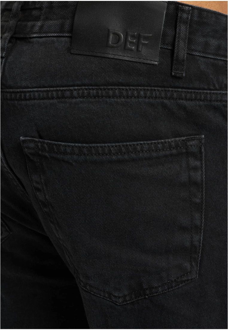 DEF Straight Loose Fit Denim - DEF - TTUDFJS194 - 67