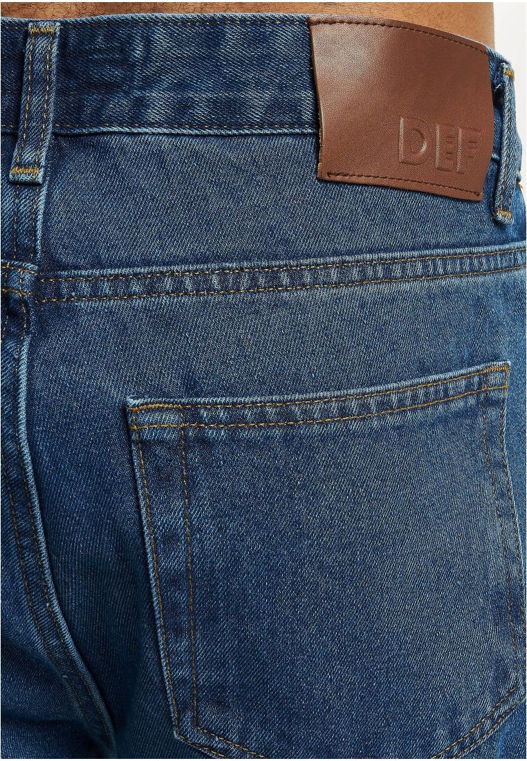 DEF Straight Loose Fit Denim - DEF - TTUDFJS194 - 279