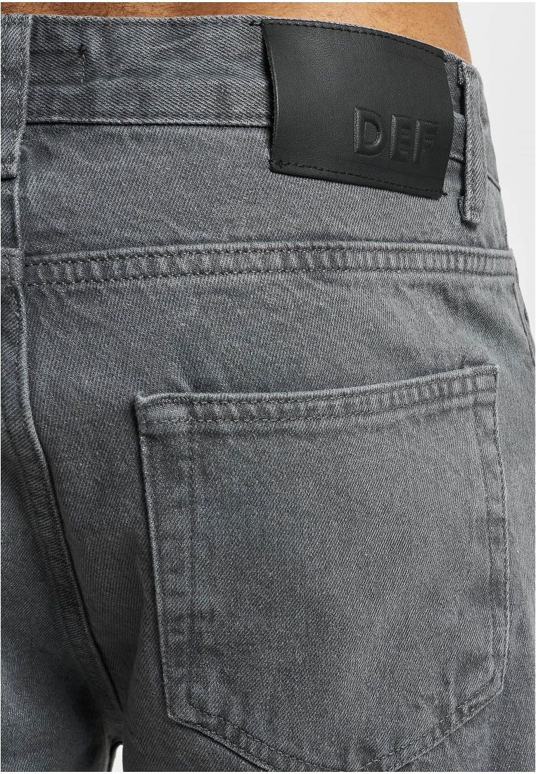 DEF Straight Loose Fit Denim - DEF - TTUDFJS194 - 7