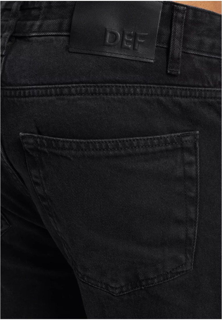 DEF Straight Loose Fit Denim - DEF - TTUDFJS194 - 69