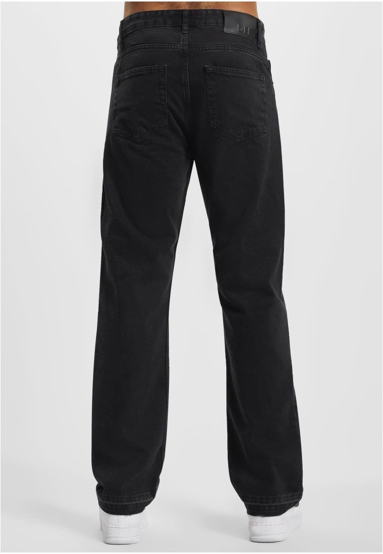 DEF Straight Loose Fit Denim - DEF - TTUDFJS194 - 35