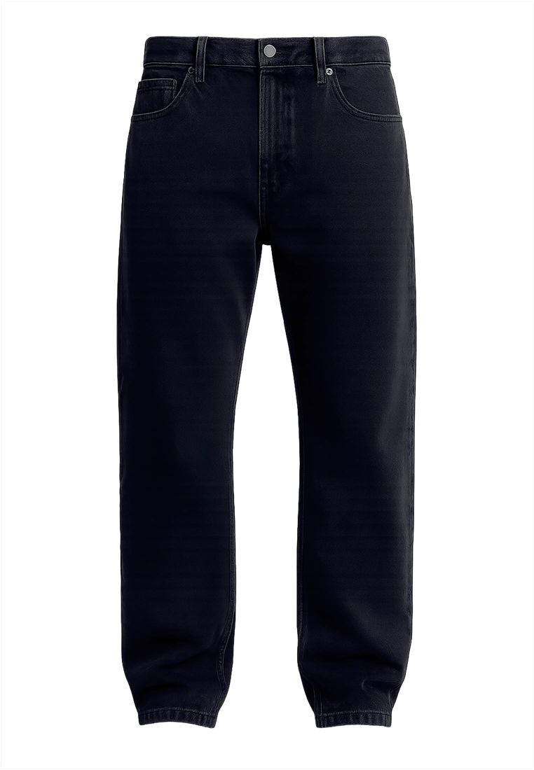 DEF Straight Loose Fit Denim - DEF - TTUDFJS194 - 32