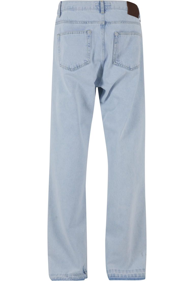 DEF Straight Loose Fit Denim - DEF - TTUDFJS194 - 252