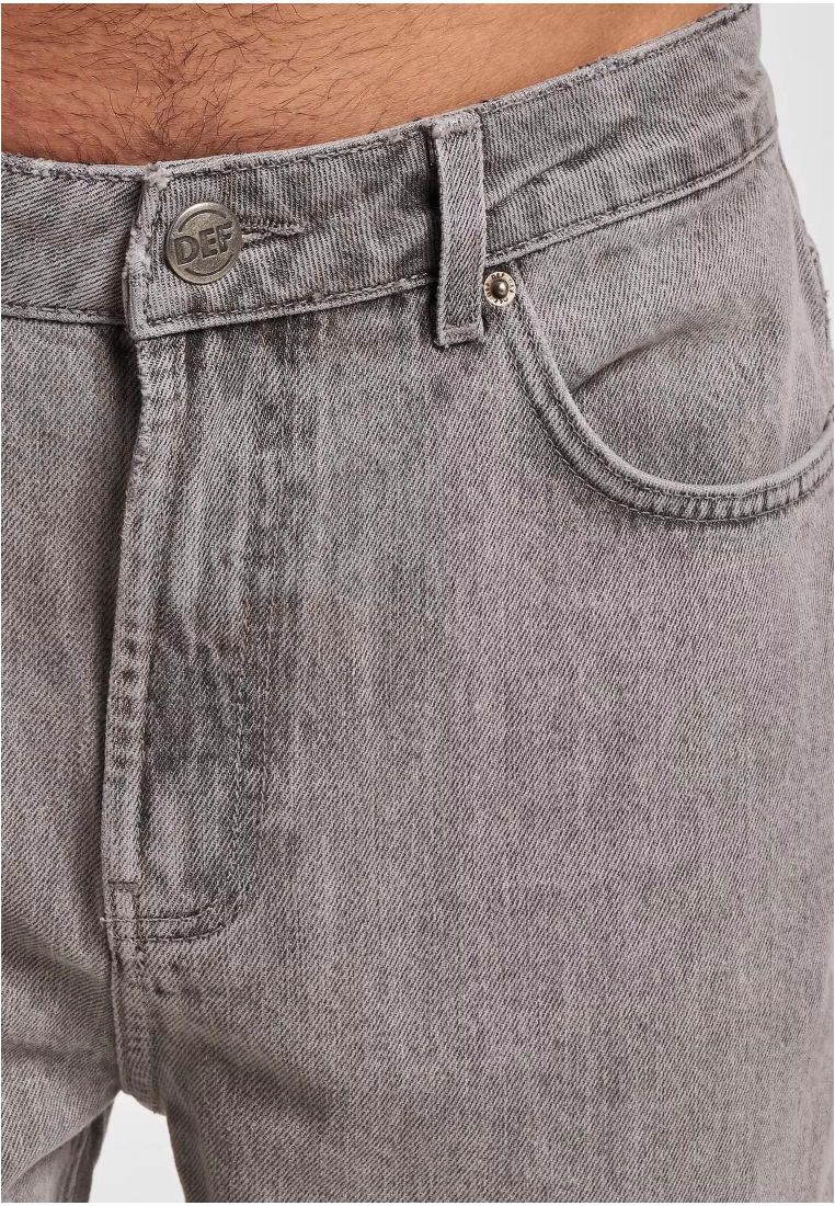 DEF Kant Straight Fit Denim -  - TTUDFJS197 - 6