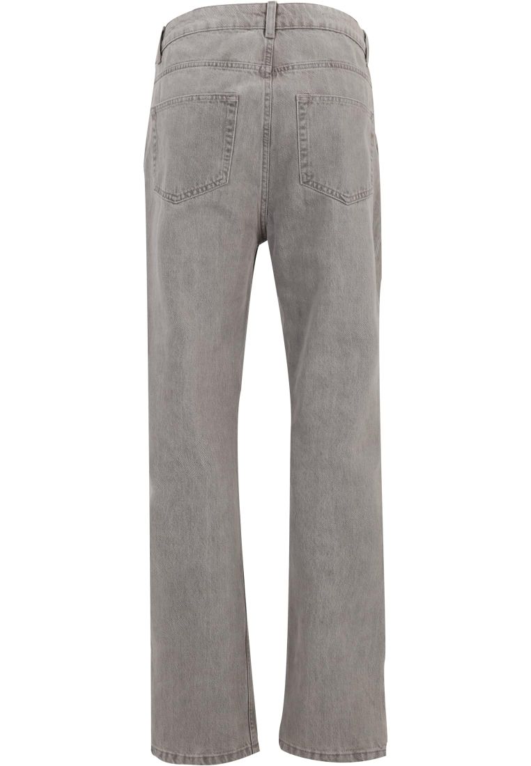 DEF Kant Straight Fit Denim -  - TTUDFJS197 - 9