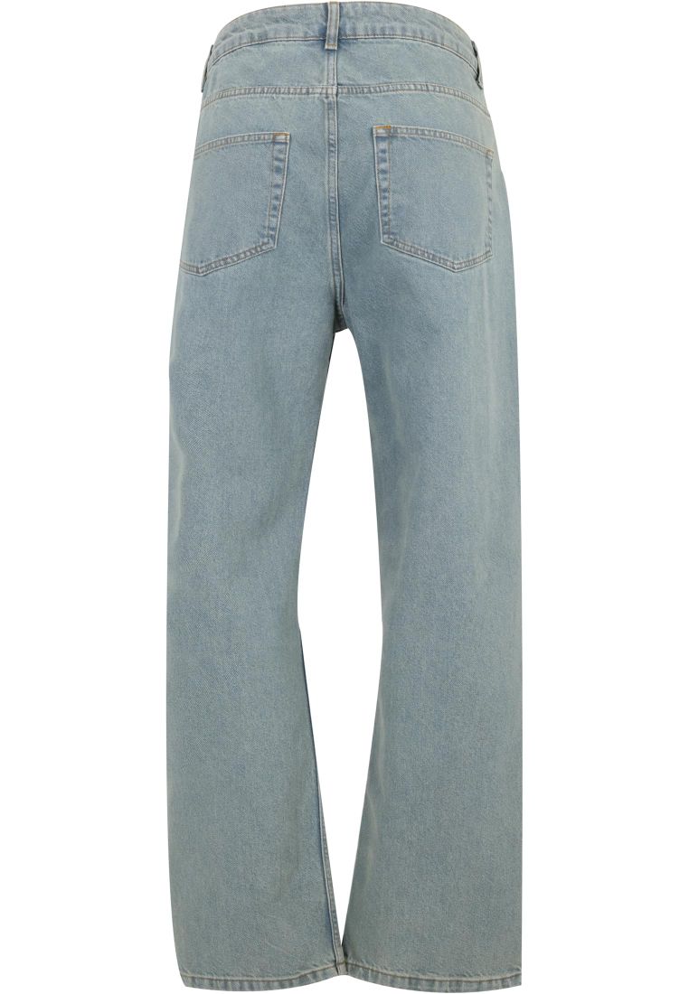 DEF Kant Straight Fit Denim -  - TTUDFJS197 - 458