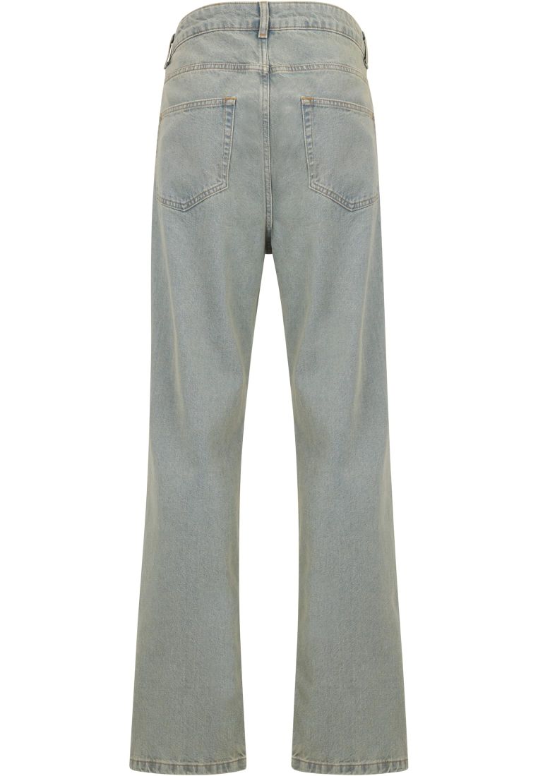 DEF Kant Straight Fit Denim -  - TTUDFJS197 - 278