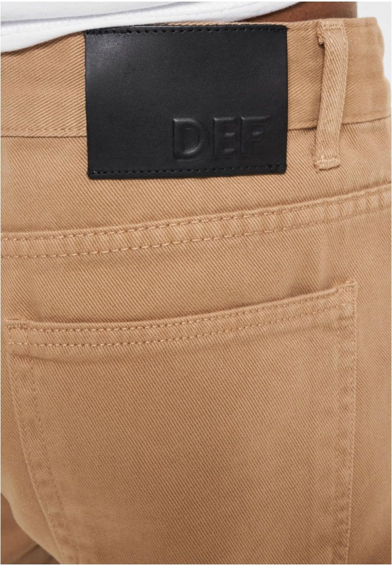 DEF Texas Straight Fit Jeans - - TTUDFJS224 - 8