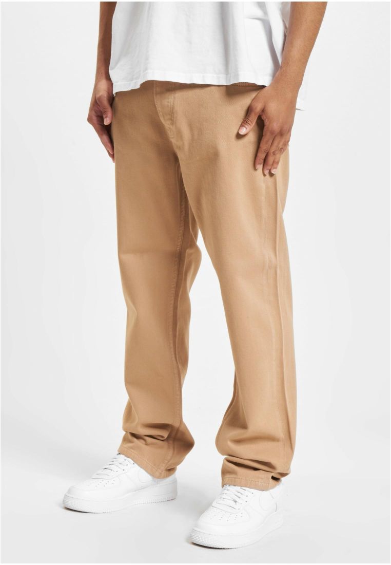 DEF Texas Straight Fit Jeans - - TTUDFJS224 - 5