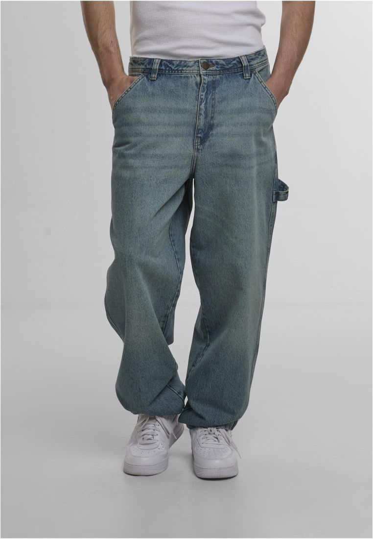 DEF Loose Fit Jeans - Mens Jeans - TTUDFJS225 - 1