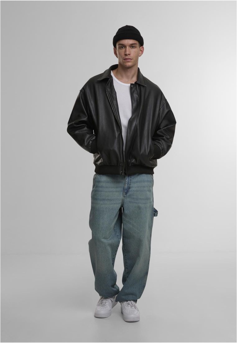 DEF Loose Fit Jeans - Miesten Farkut - TTUDFJS225 - 5