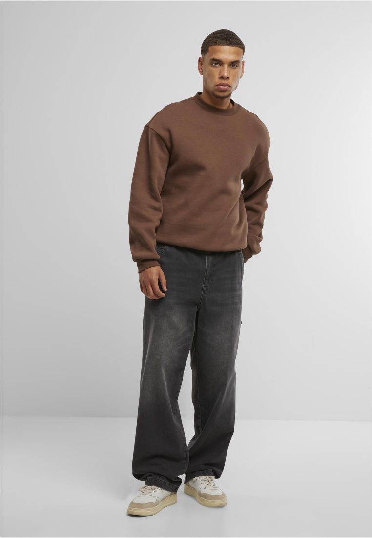 DEF Loose Fit Jeans - Miesten Farkut - TTUDFJS225 - 458