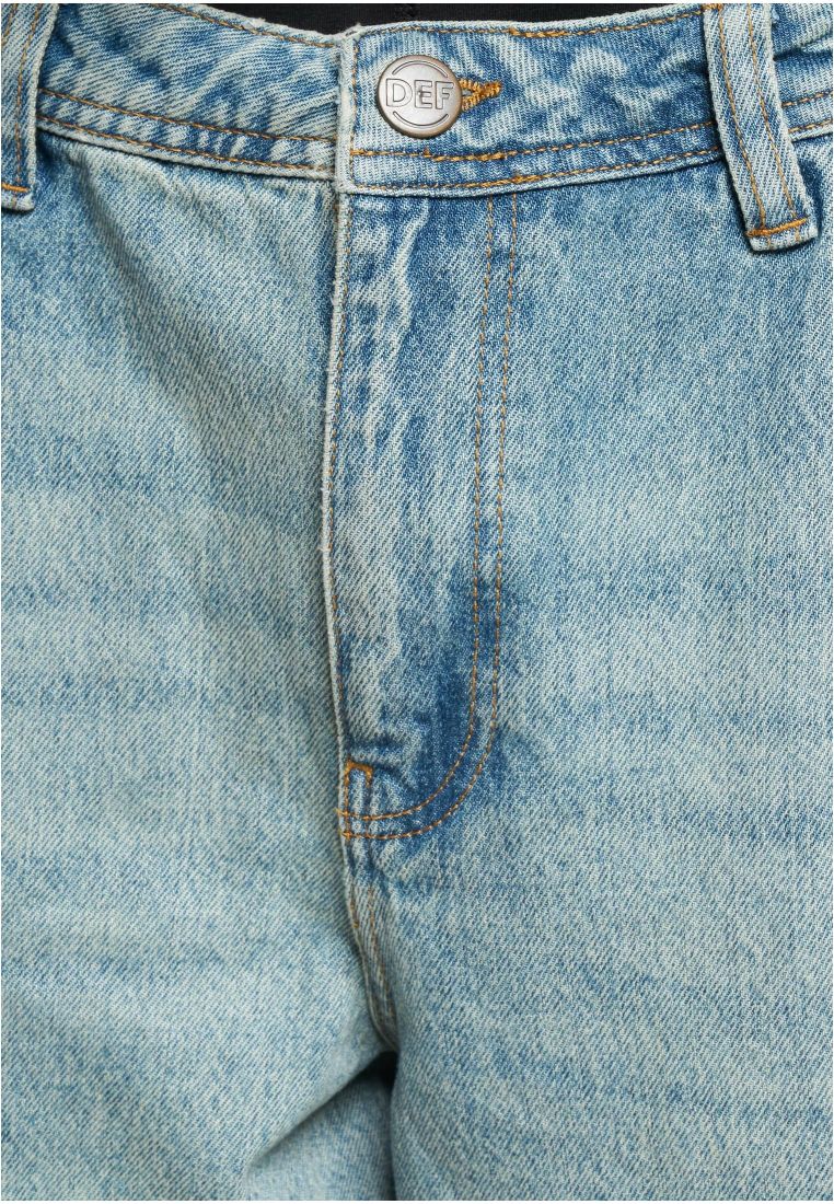 DEF Loose Fit Jeans - Miesten Farkut - TTUDFJS225 - 6