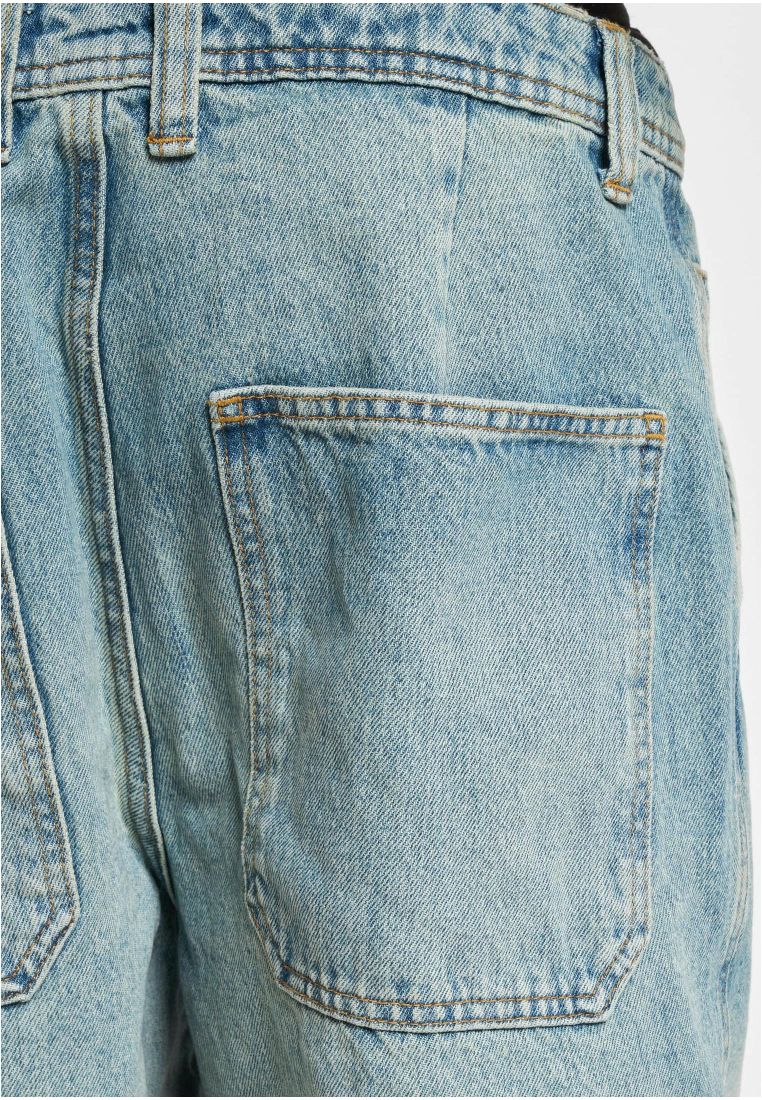 DEF Loose Fit Jeans - Miesten Farkut - TTUDFJS225 - 8