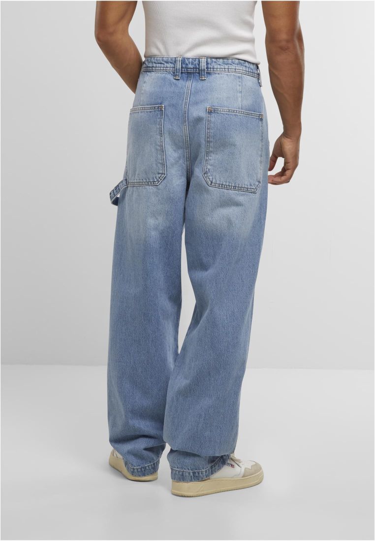 DEF Loose Fit Jeans - Miesten Farkut - TTUDFJS225 - 36