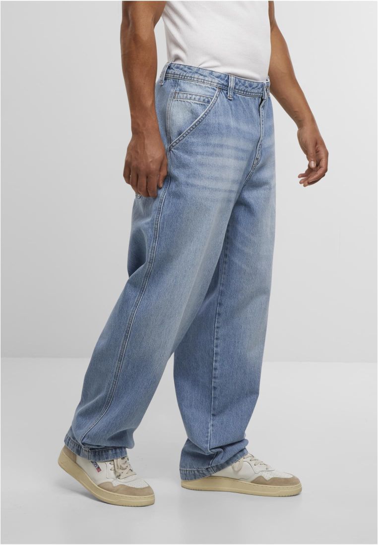 DEF Loose Fit Jeans - Miesten Farkut - TTUDFJS225 - 37