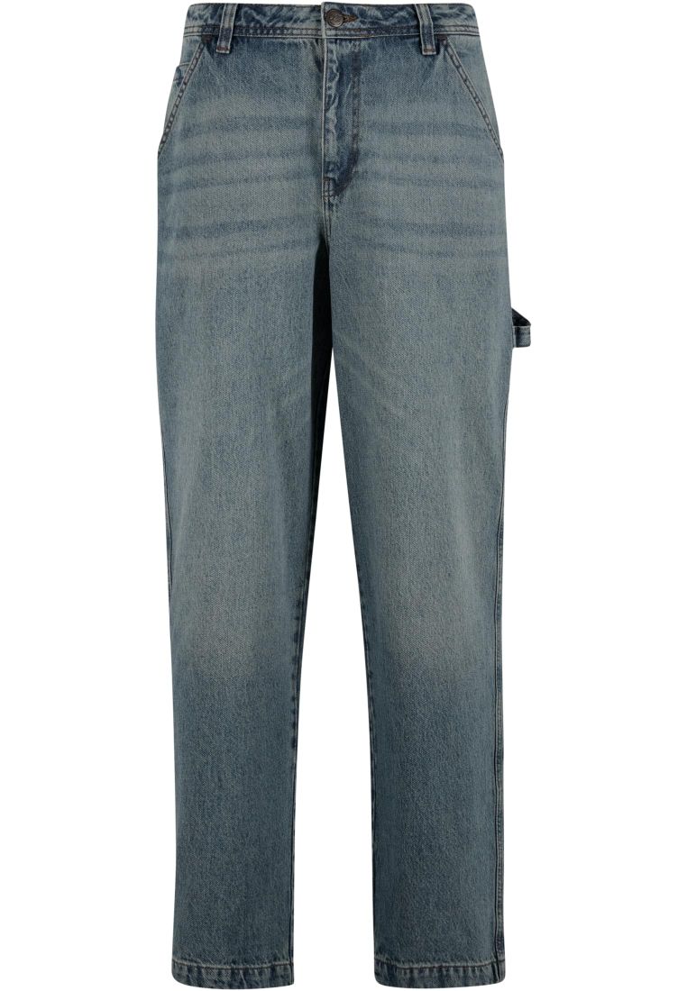 DEF Loose Fit Jeans - Miesten Farkut - TTUDFJS225 - 2