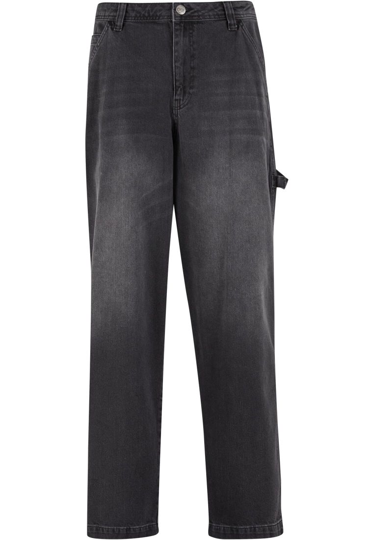 DEF Loose Fit Jeans - Miesten Farkut - TTUDFJS225 - 452