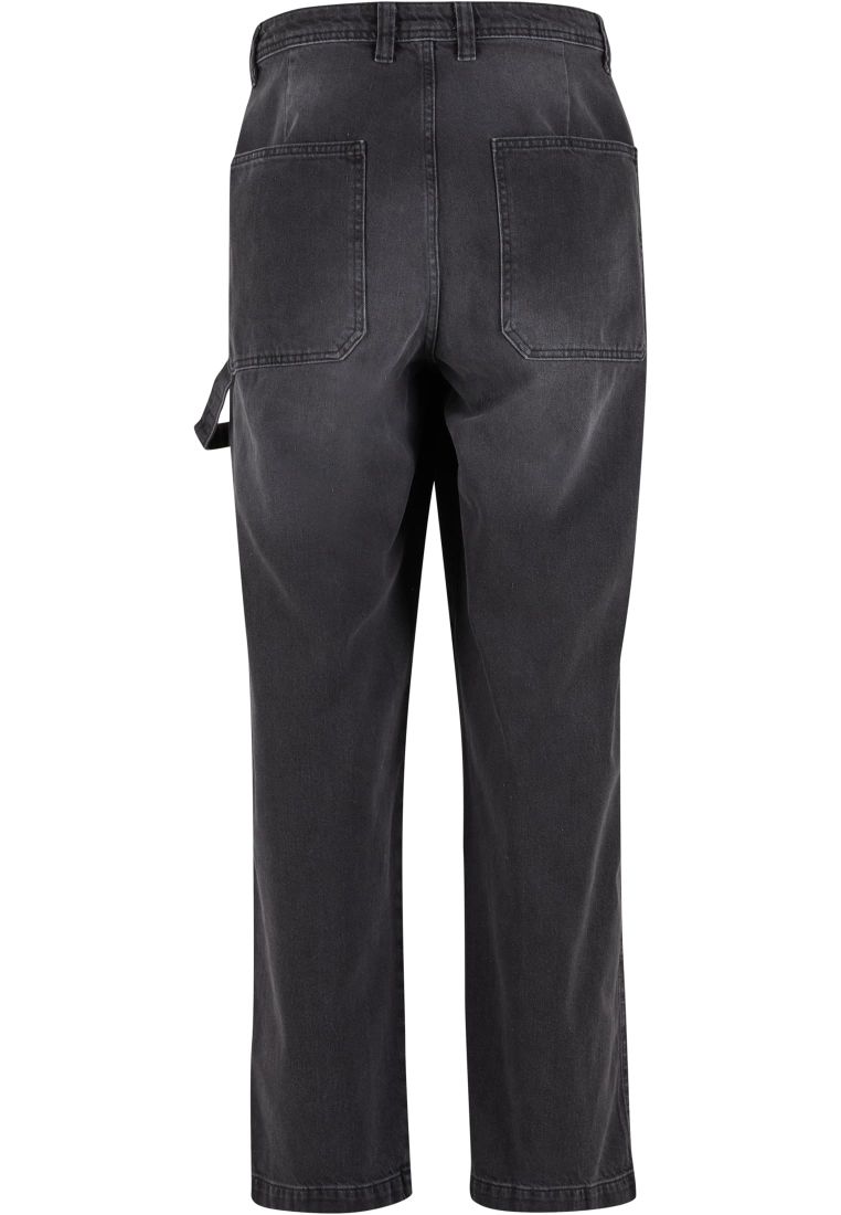 DEF Loose Fit Jeans - Miesten Farkut - TTUDFJS225 - 460